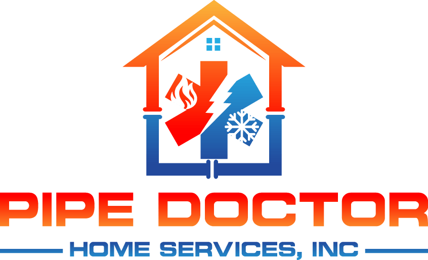 Request Service Pipe Doctor Plumbing, Heating & Air Conditioning