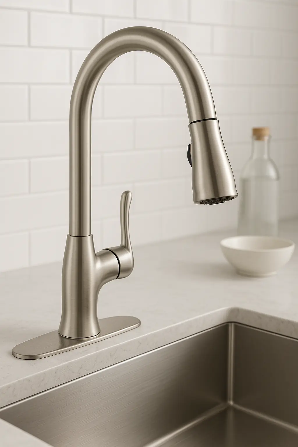 moen faucet
