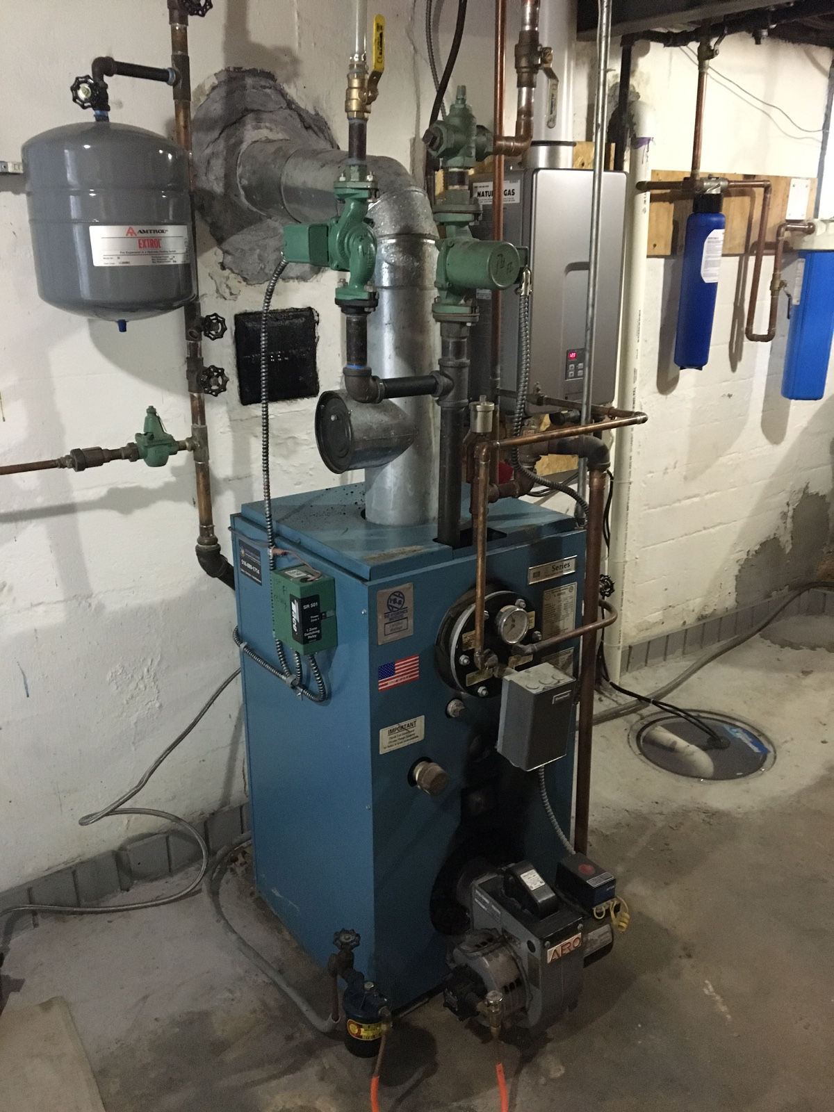 OIL TO GAS CONVERSION Oceanside NY Woodmere NY Rockville Centre 
