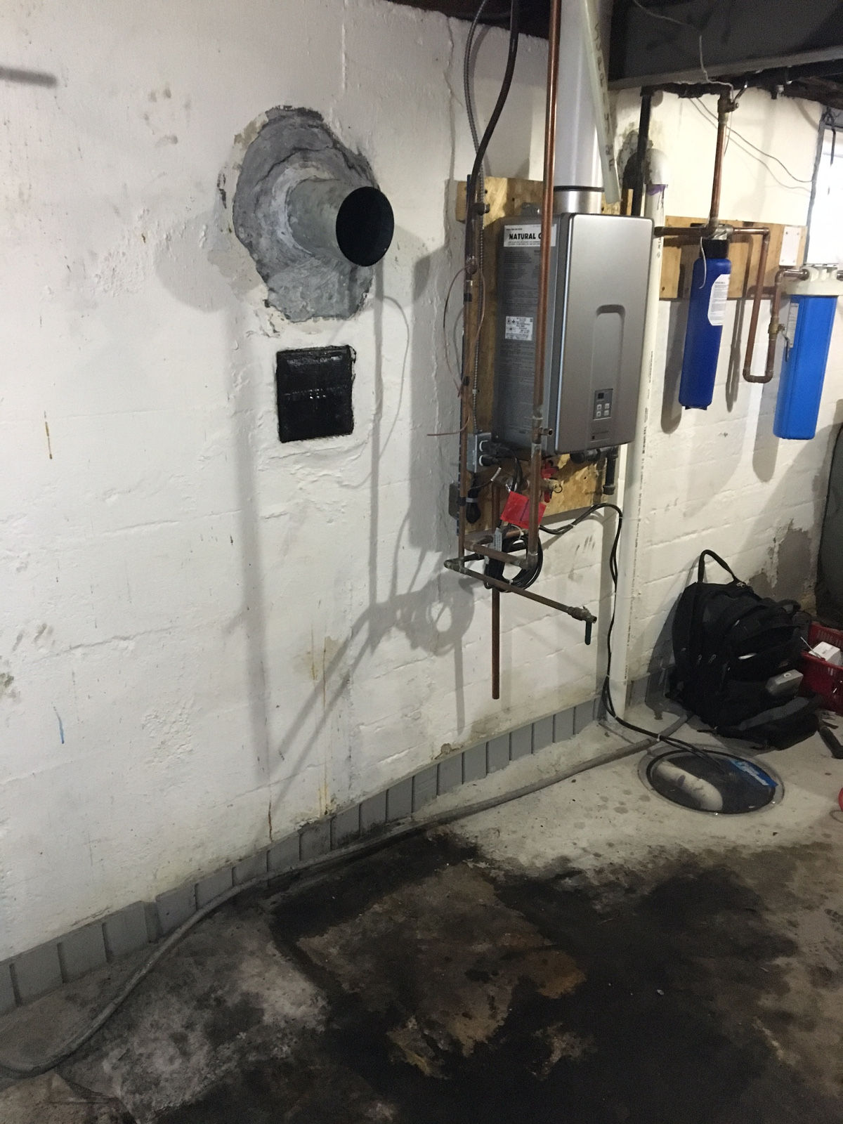 OIL TO GAS CONVERSION
