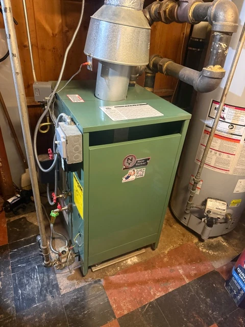 Pre-Blizzard Service