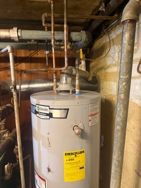 Pre-Blizzard Service